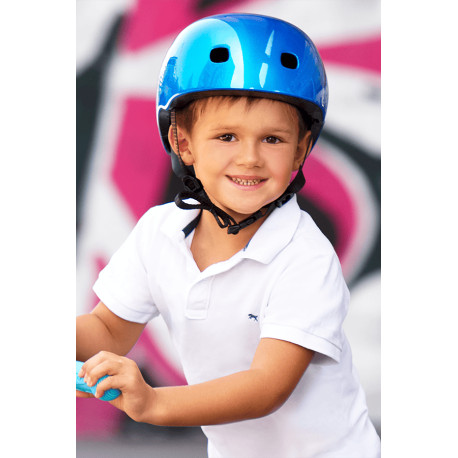 Casque de skateboard Micro Metallic 2026 