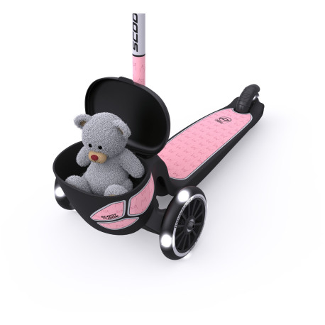 Scoot and Ride | Highwaykick 2 Lifestyle reflective | Rose 2022 - Kids Scooter