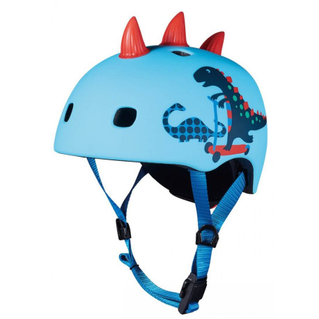 Skateboard helmet Micro Scootersaurus 3D 2026 