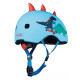 Skateboard helmet Micro Scootersaurus 3D 2026 