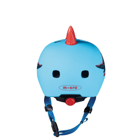 Skateboard helmet Micro Scootersaurus 3D 2026 