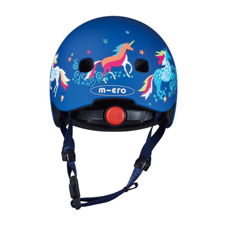 Skateboard-Helm Micro Unicorn 2026 