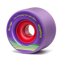 Longboard Rollen Orangatang Cage 2023 