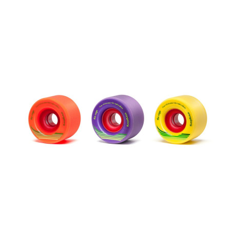 Longboard wheels Orangatang Cage 2023  - Longboard Wheels