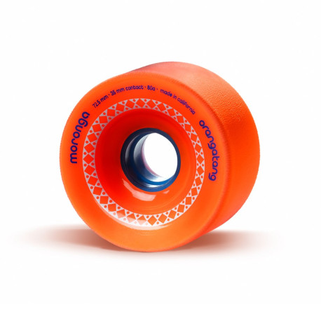 Longboard wheels Orangatang Moronga 2023  - Longboard Wheels