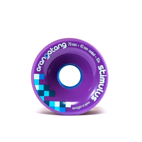 Longboard Rollen Orangatang Stimulus 2025 