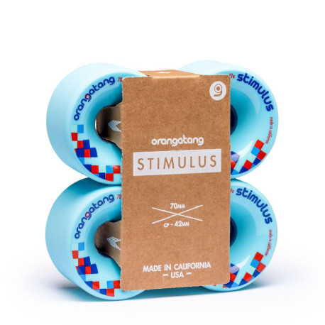 Longboard Rollen Orangatang Stimulus 2025 