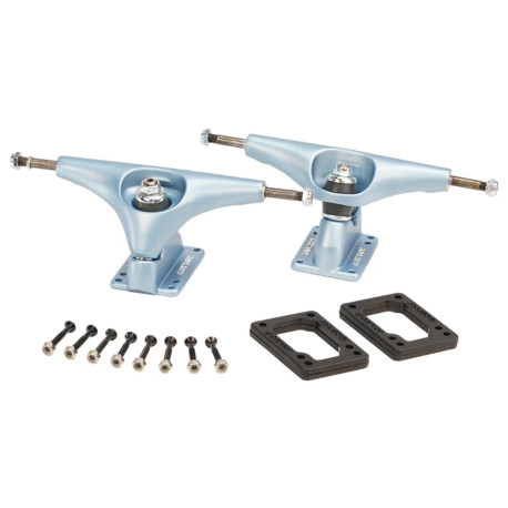Surfskate Trucks Carver Cx 6.5" - Impala Blue Metallic 2025 