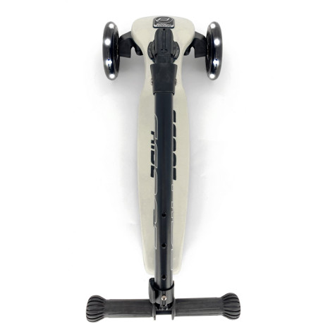 Scoot and Ride | Highwaykick 3 LED | Ash 2022 - Kids Scooter