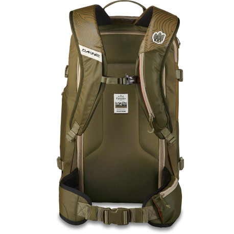 BACKPACK Dakine Mission Pro 32L 2023 