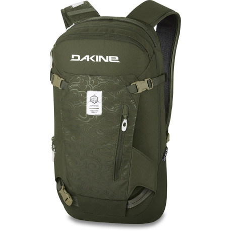 BACKPACK Dakine Team Heli Pack 12L 2023 