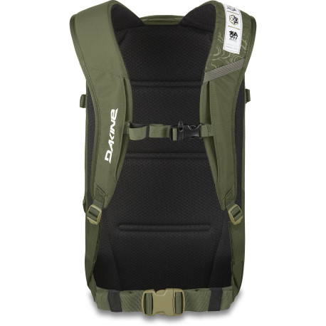 BACKPACK Dakine Team Heli Pack 12L 2023 