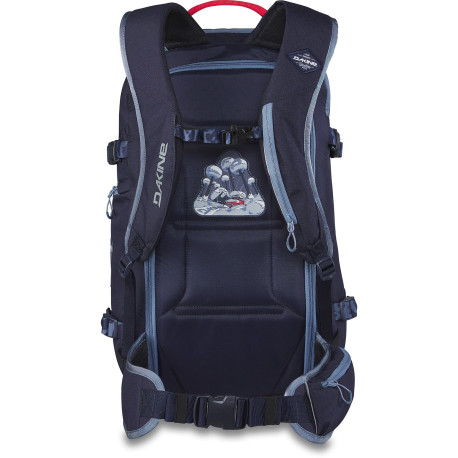 BACKPACK Dakine Team Mission Pro 32L 2023 