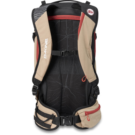 BACKPACK Dakine Team Poacher 22L 2020 