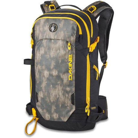 BACKPACK Dakine Team Poacher 32L 2022 