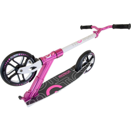 Motion Scooter | Speedy | White Pink 2022 - Déplacements urbains et longues distances