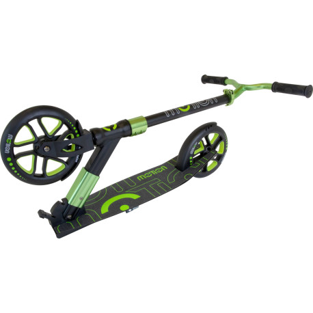 Motion Scooter | Speedy | Black Green 2022 - Déplacements urbains et longues distances