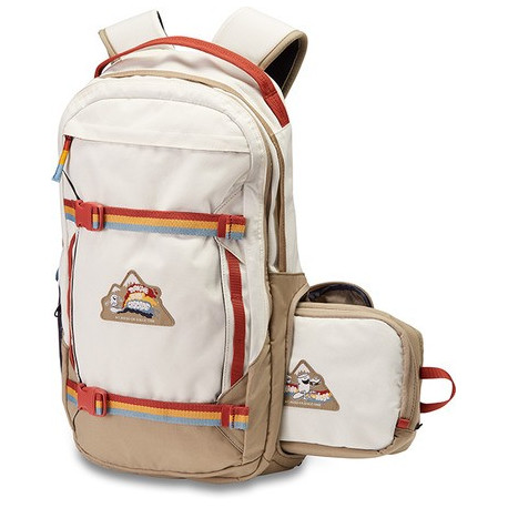 BACKPACK Dakine Happy Camper Mission 25L 2021 
