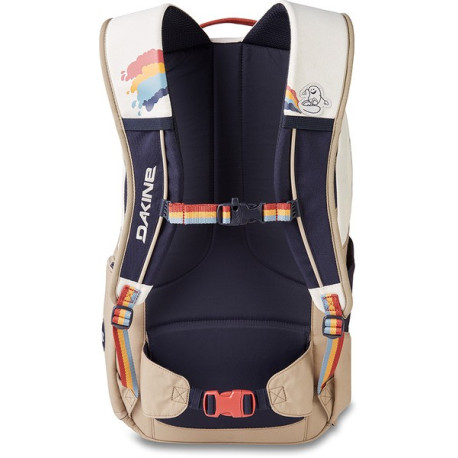 BACKPACK Dakine Happy Camper Mission 25L 2021 
