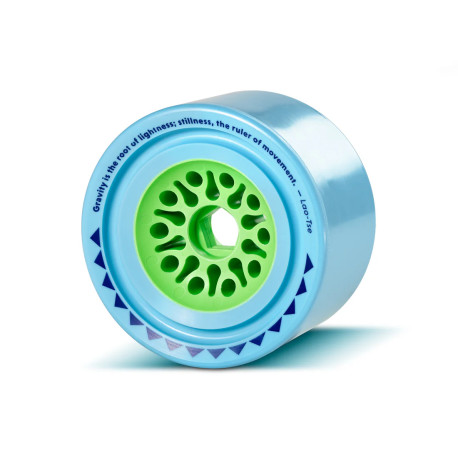 Roues de longboard Orangatang 105Mm 77A Dad Bod 2026 