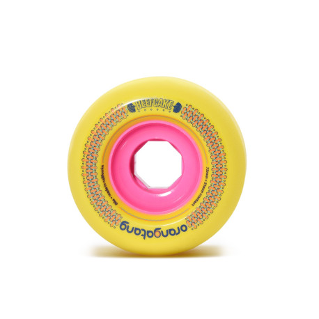 Longboard Rollen Orangatang Beefcake 2026 