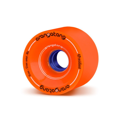 Longboard wheels Orangatang 4 President 2026 
