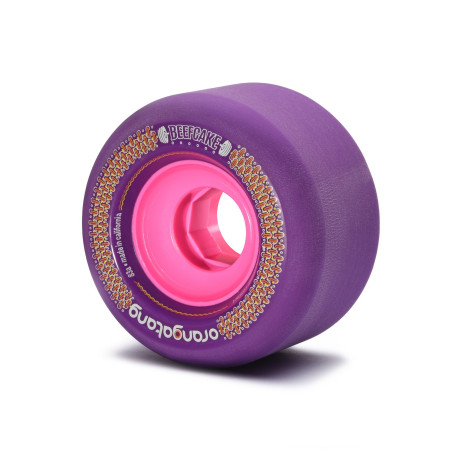 Longboard wheels Orangatang Beefcake 2026 