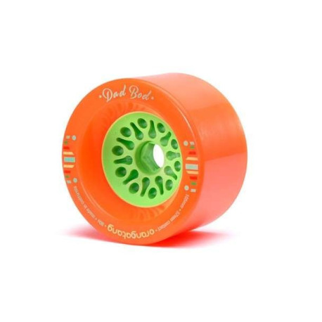 Longboard Rollen Orangatang Dad Bod 2023 