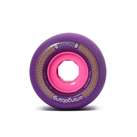 Longboard wheels Orangatang Beefcake 2026 