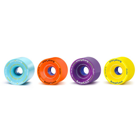 Roues de longboard Orangatang 4 President 2026 