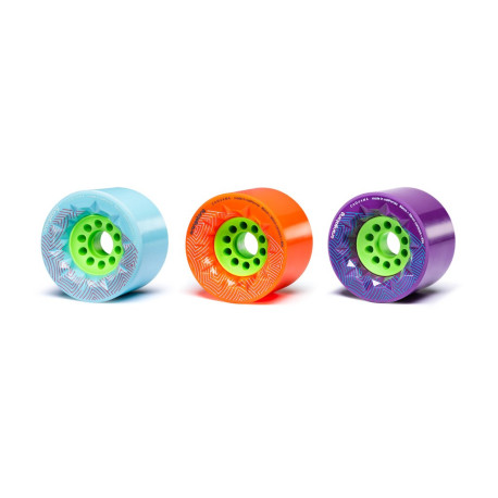 Roues de longboard Orangatang Caguama 2026 