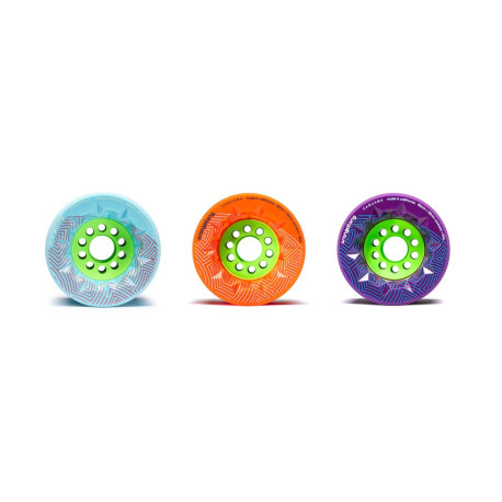 Longboard Rollen Orangatang Caguama 2026 
