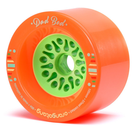 Longboard wheels Orangatang Dad Bod 2026  - Longboard Wheels