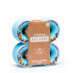 Longboard Rollen Orangatang Fat Free 2026 