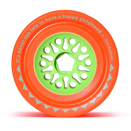 Roues de longboard Orangatang Dad Bod 2026  - Roues Longboard