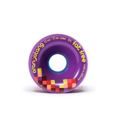 Longboard Rollen Orangatang Fat Free 2026 