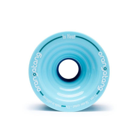 Longboard wheels Orangatang In Heat 2026 