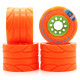 Longboard Rollen Orangatang Harfang Kegel 2023 