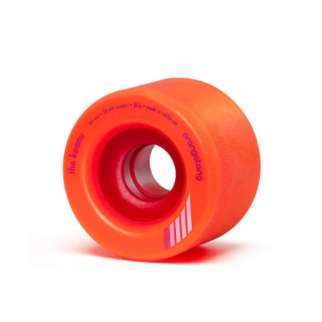 Roues de longboard Orangatang Keanu 2020 