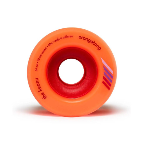 Longboard Rollen Orangatang Keanu 2020 