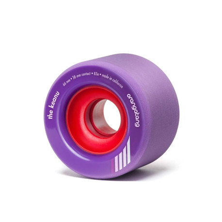 Roues de longboard Orangatang Keanu 2020 