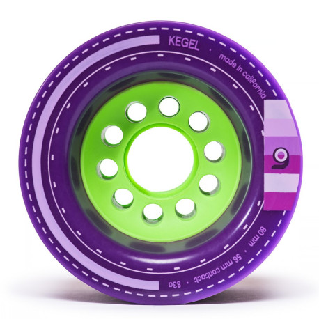 Roues de longboard Orangatang Kegel 2026 