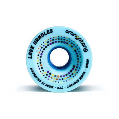 Longboard Rollen Orangatang Love Handles 2026 