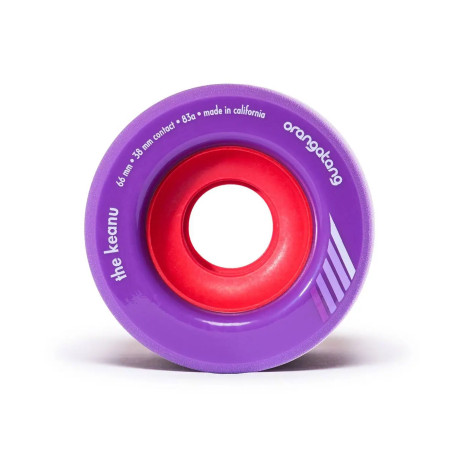 Roues de longboard Orangatang Keanu 2020 
