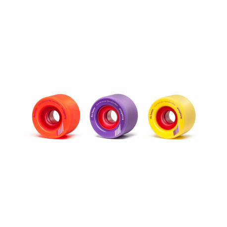 Longboard Rollen Orangatang Keanu 66mm 2022 