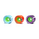 Longboard Rollen Orangatang Kegel 2026 