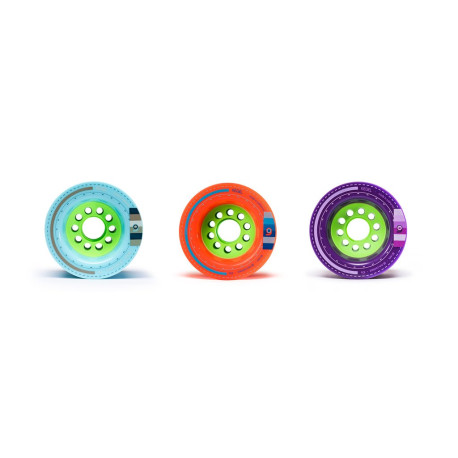 Roues de longboard Orangatang Kegel 2026 