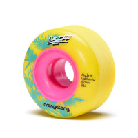 Longboard wheels Orangatang Skiff 2026 
