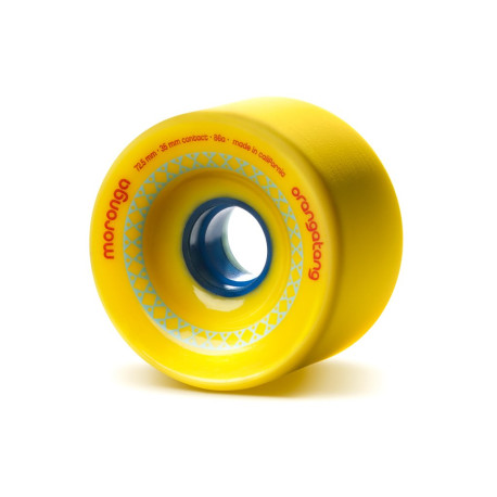 Roues de longboard Orangatang Moronga 2023 