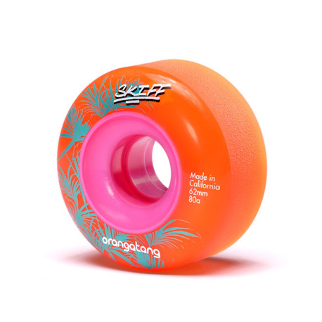 Longboard wheels Orangatang Skiff 2026 
